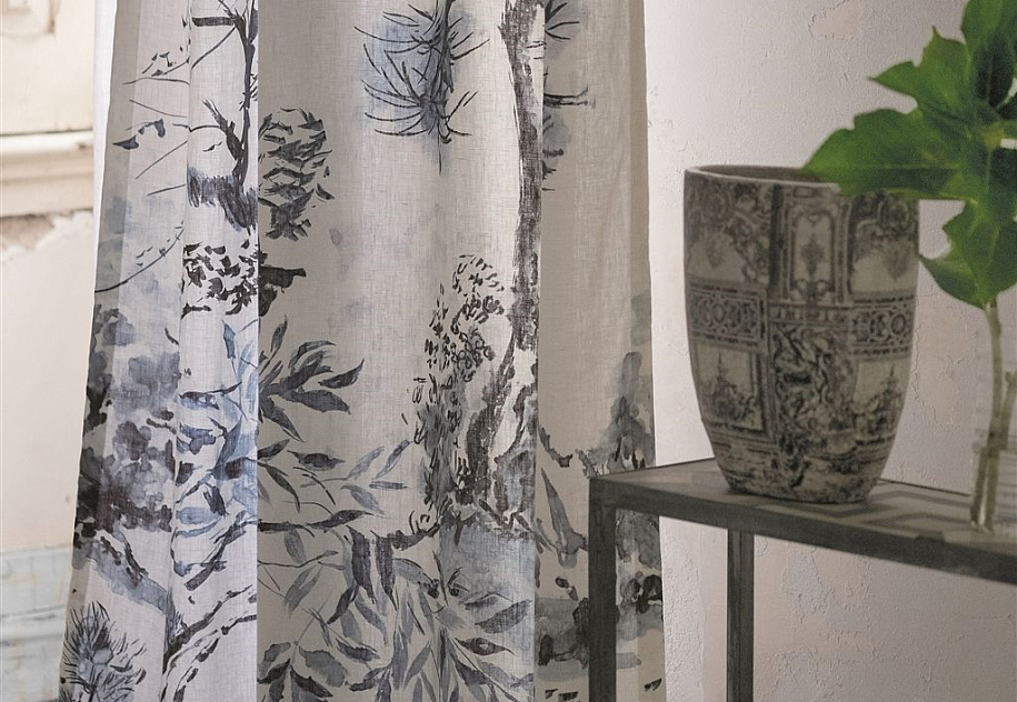 Ткань Designers Guild Shanghai Garden FDG2297/01