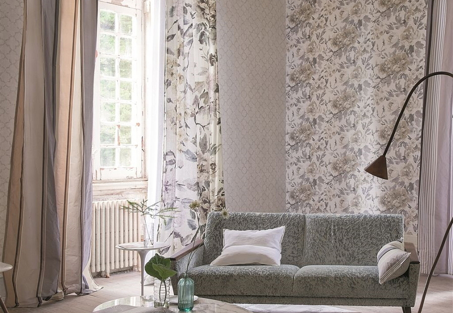 Ткань Designers Guild Shanghai Garden FDG2295/03
