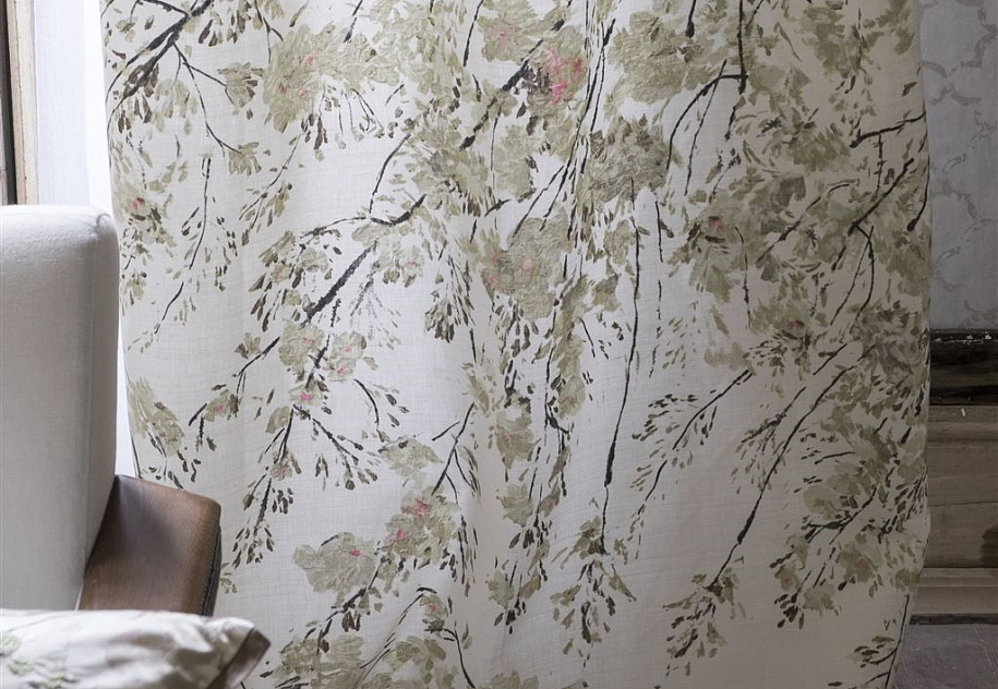 Ткань Designers Guild Shanghai Garden FDG2293/03