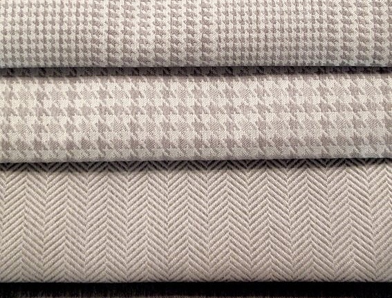 Ткань Equipo DRT Tailor Gris/995/Gris