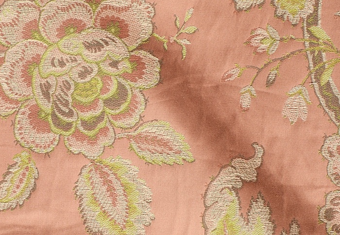 Ткань Galleria Arben Monte Cristo Dantes Rose