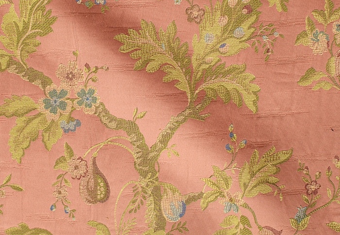 Ткань Galleria Arben Monte Cristo Wilmore Rose