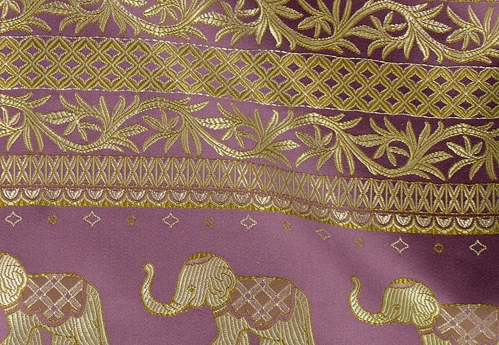 Ткань Galleria Arben Monte Cristo Tebelen Mauve