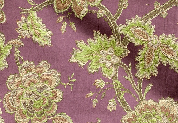 Ткань Galleria Arben Monte Cristo Dantes Mauve