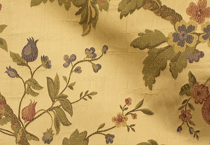 Ткань Galleria Arben Monte Cristo Wilmore Gold