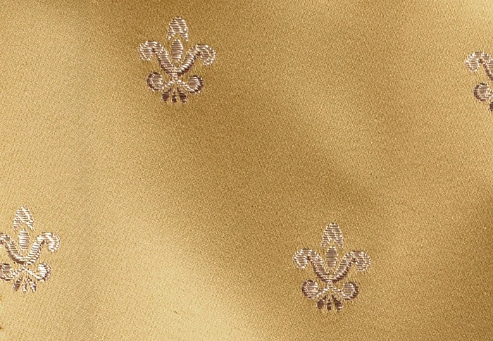 Ткань Galleria Arben Monte Cristo Villefort Gold