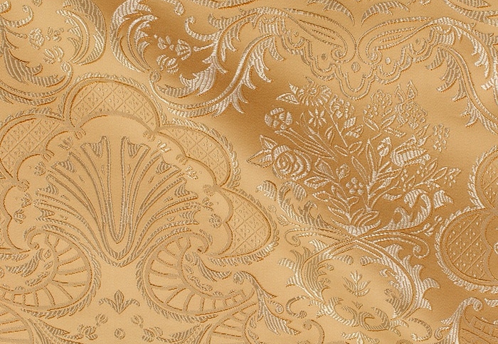 Ткань Galleria Arben Monte Cristo Morrel Gold