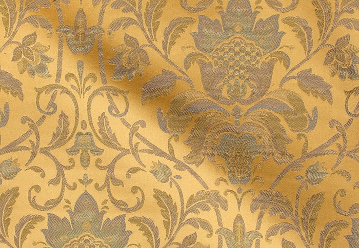 Ткань Galleria Arben Monte Cristo Peppino Gold