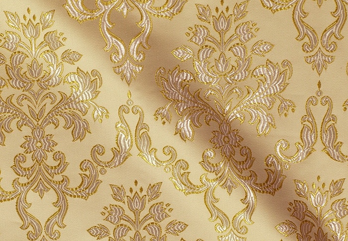 Ткань Galleria Arben Monte Cristo Epinay Vanilla