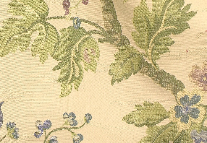 Ткань Galleria Arben Monte Cristo Wilmore Vanilla