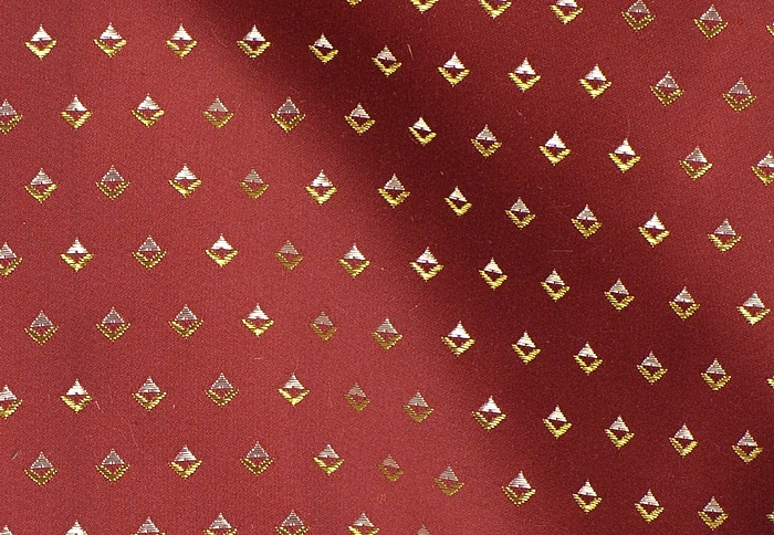 Ткань Galleria Arben Monte Cristo Faria Red