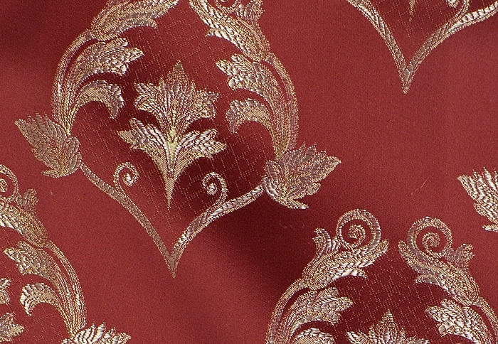 Ткань Galleria Arben Monte Cristo Herrera Red