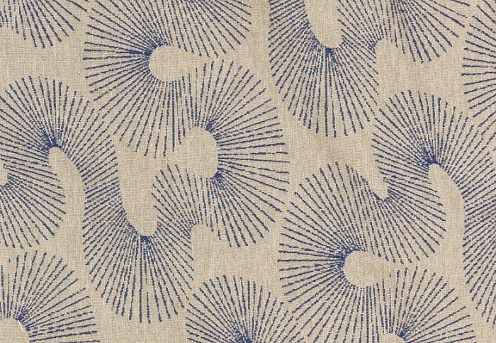 Ткань Galleria Arben Mamma Mia CARAMBA/02/Denim