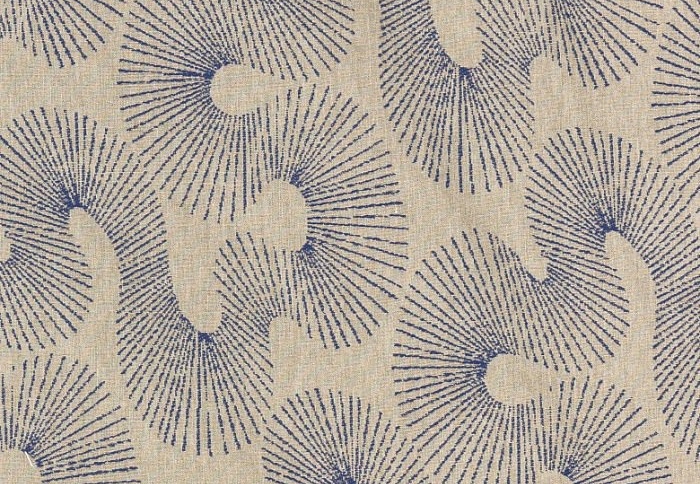 Ткань Galleria Arben Mamma Mia CARAMBA/02/Denim