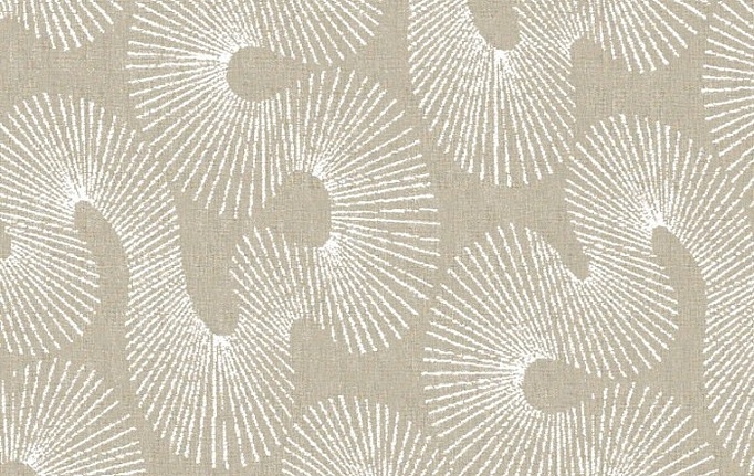 Бельгийская ткань Galleria Arben, коллекция Mamma Mia, артикул CARAMBA/01/Linen
