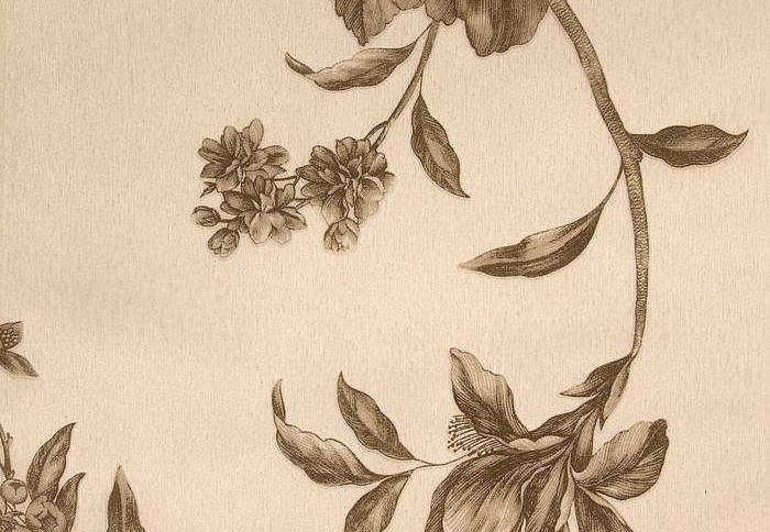 Ткань Galleria Arben Aurelio collection GARDEN ROSE/07