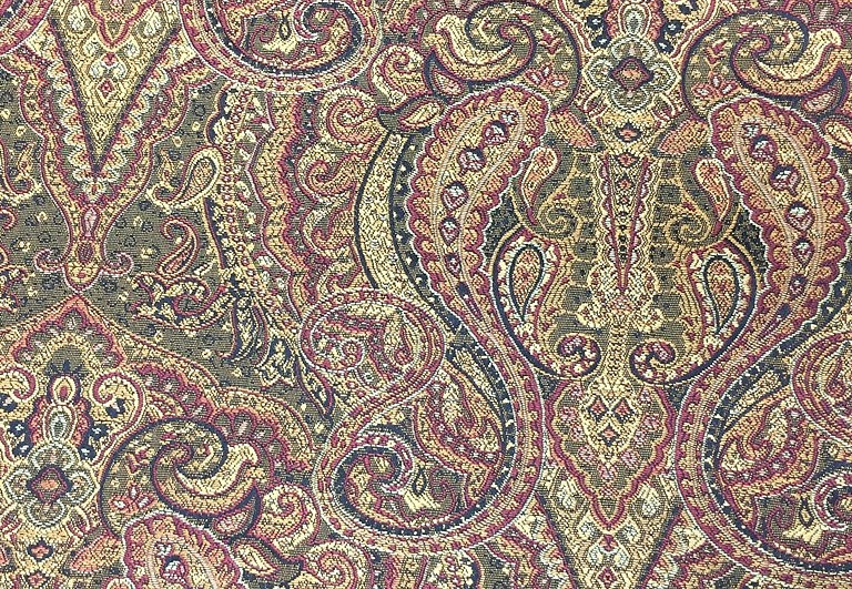 Ткань Galleria Arben Balenciaga R/PASHMINA/Jewel