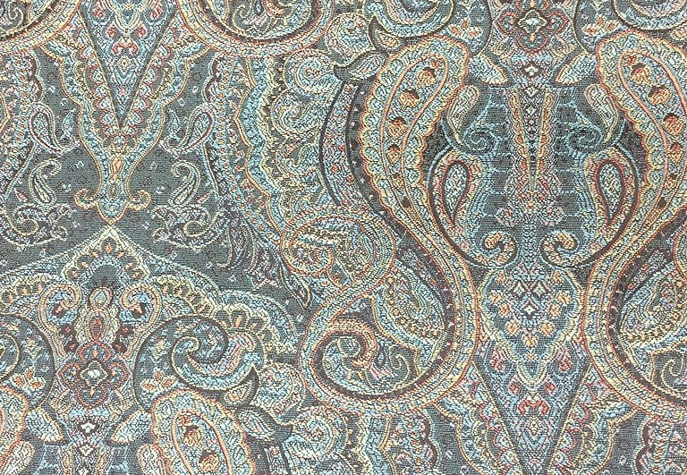 Ткань Galleria Arben Balenciaga R/PASHMINA/Haze