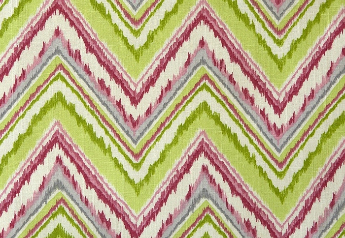 Ткань Galleria Arben Lilly Chevron Charade/900100