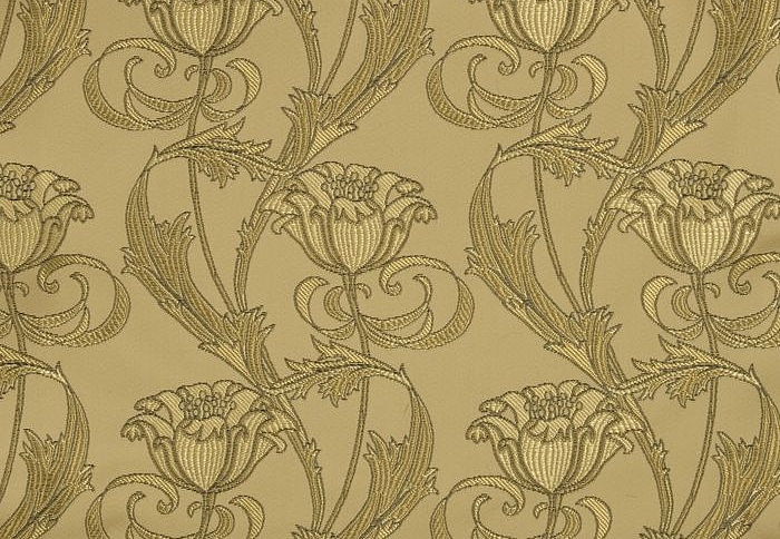 Ткань Galleria Arben Art Nouveau ORLEANS/CREAM