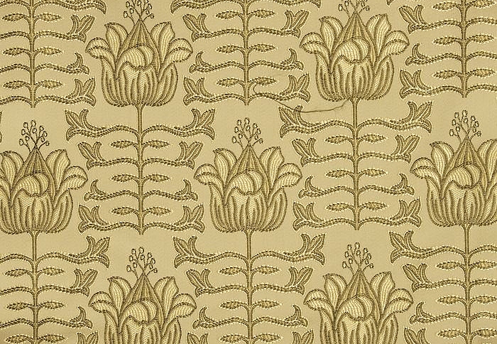 Ткань Galleria Arben Art Nouveau JUGENDSTIL/CREAM