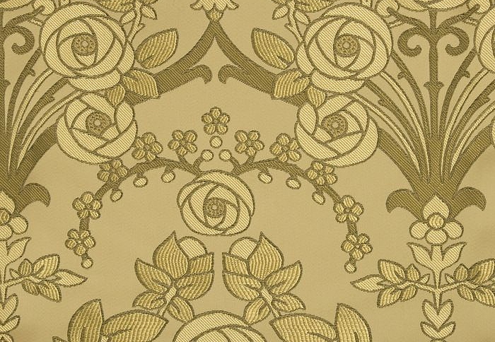 Ткань Galleria Arben Art Nouveau TOULOUSE/CREAM