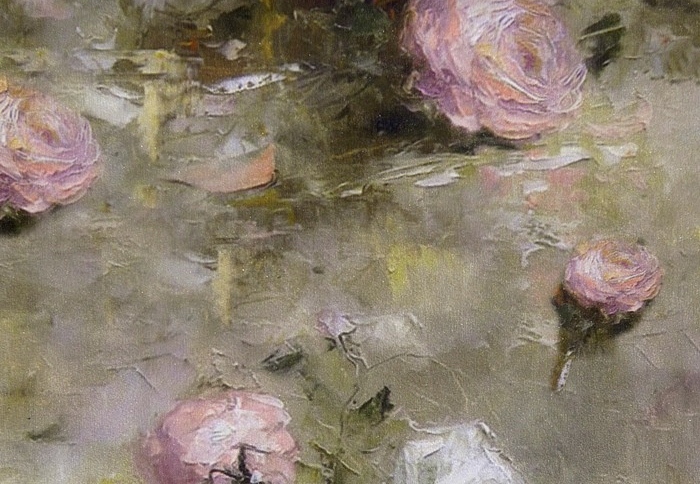 Ткань Galleria Arben Digital Art Roses/01