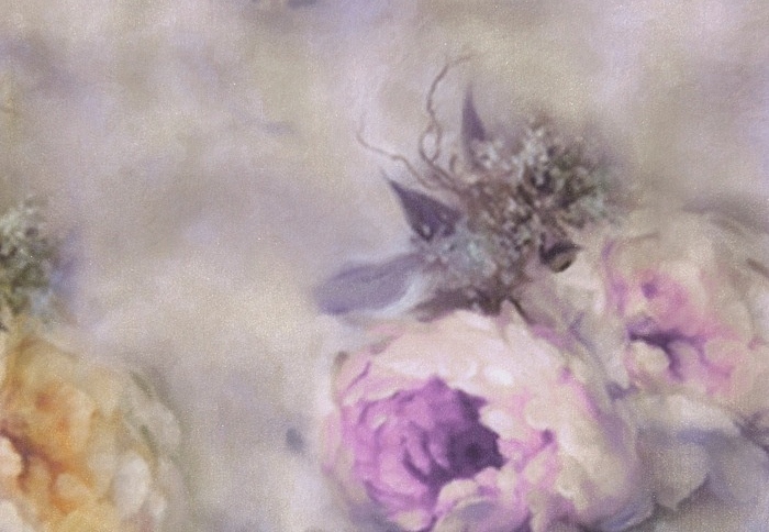 Ткань Galleria Arben Digital Art Blossom/01