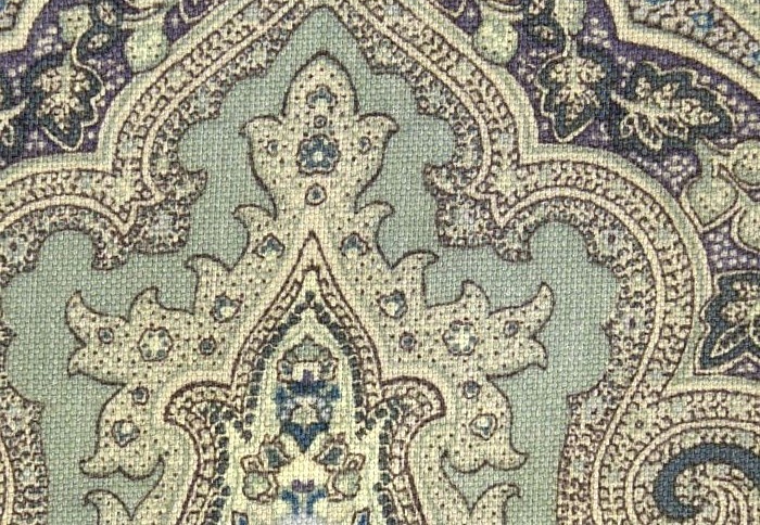 Ткань Galleria Arben Pheasant Hunt Lyric/Moonstone