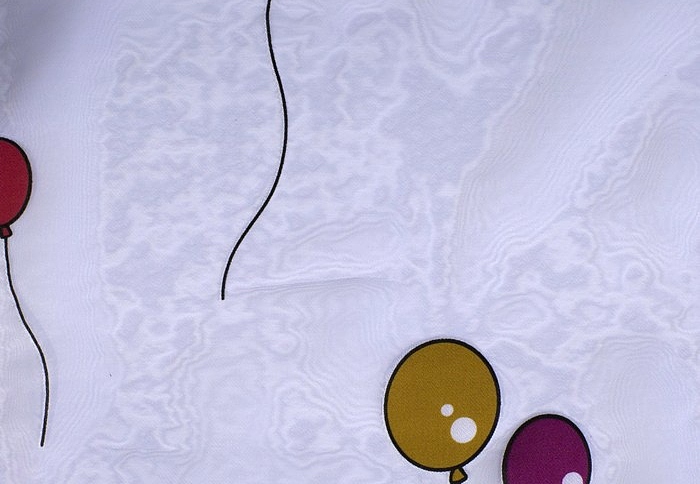 Ткань Galleria Arben Dream Collection Baloons Voile/01