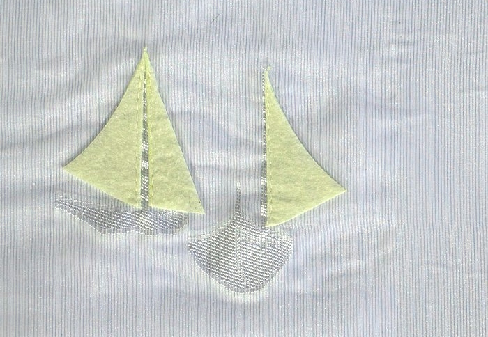 Ткань Galleria Arben Dream Collection Boat/06