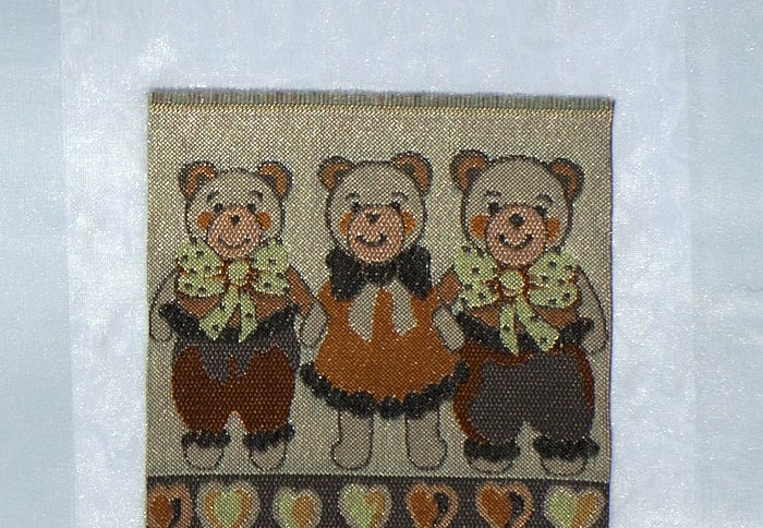 Ткань Galleria Arben Dream Collection Happy Bear/04
