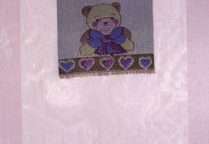 Ткань Galleria Arben Dream Collection Happy Bear/03
