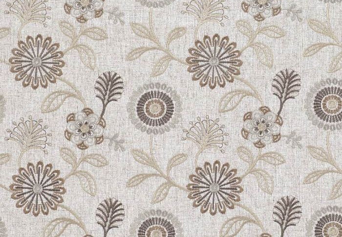 Ткань Galleria Arben Valentina Eglantine/01/Linen