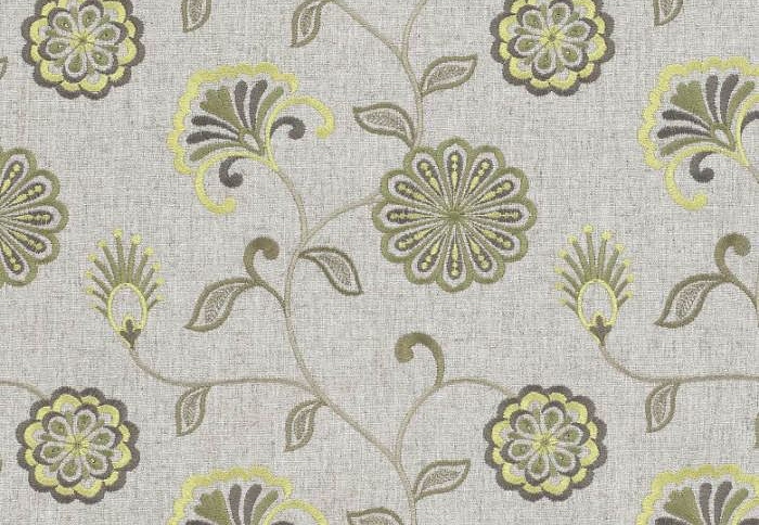Ткань Galleria Arben Valentina Narcissus/13/Pistachio