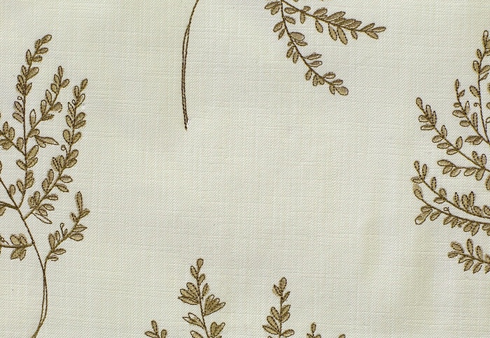Ткань Galleria Arben Botanical gardens HERBARIUM/05/Cinnamon