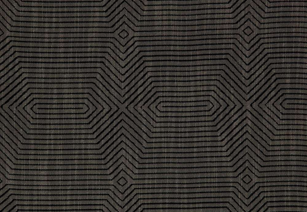 Ткань Galleria Arben Navarra Symmetry/03/Liquorice
