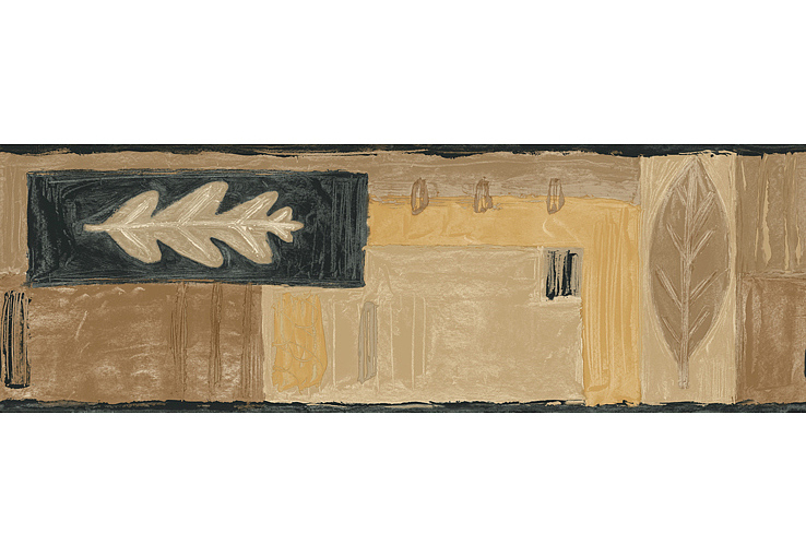 Бордюр Blue Mountain Borders BC1584125