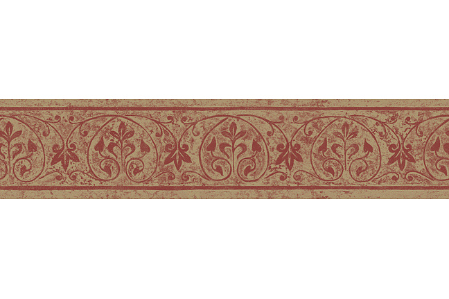 Бордюр Blue Mountain Borders BC1584361