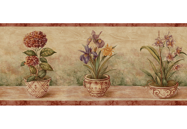 Бордюр Blue Mountain Borders BC1584503