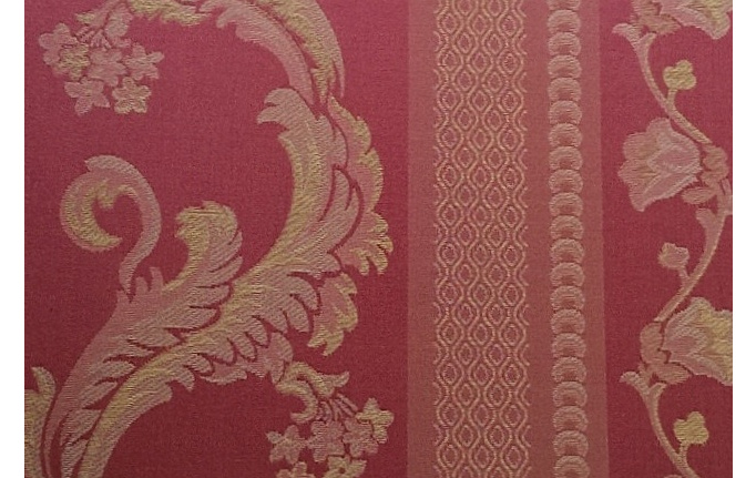 Итальянские обои Print4, коллекция Via Monte Napoleone, артикул 4610-RR2