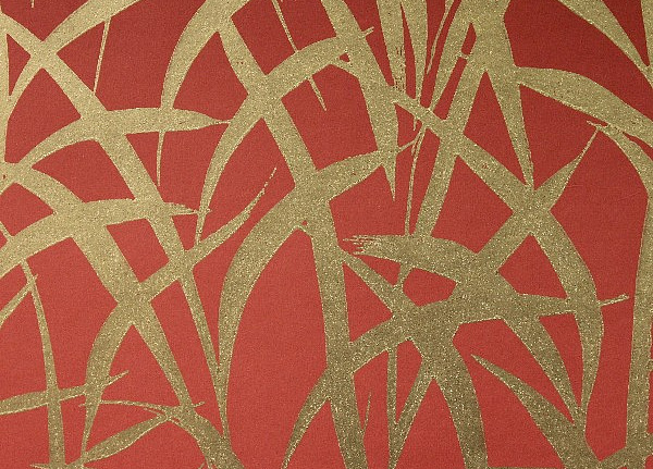 Обои Mulberry Imperial Wallpaper FG051V102