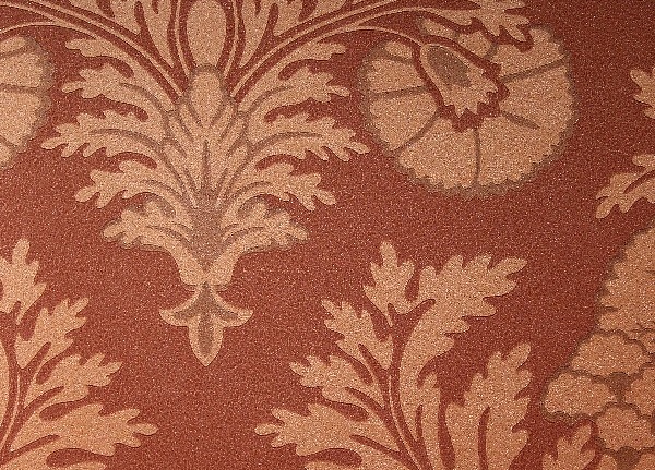 Обои Mulberry Imperial Wallpaper FG052M29
