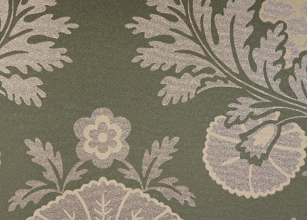 Обои Mulberry Imperial Wallpaper FG052R13