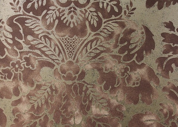Обои Mulberry Imperial Wallpaper FG055L25