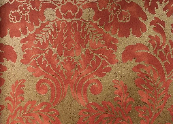 Обои Mulberry Imperial Wallpaper FG055M104