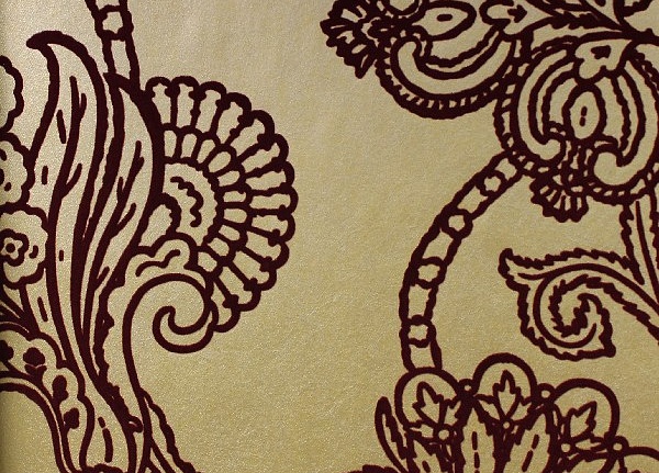 Обои Mulberry Imperial Wallpaper FG057T49