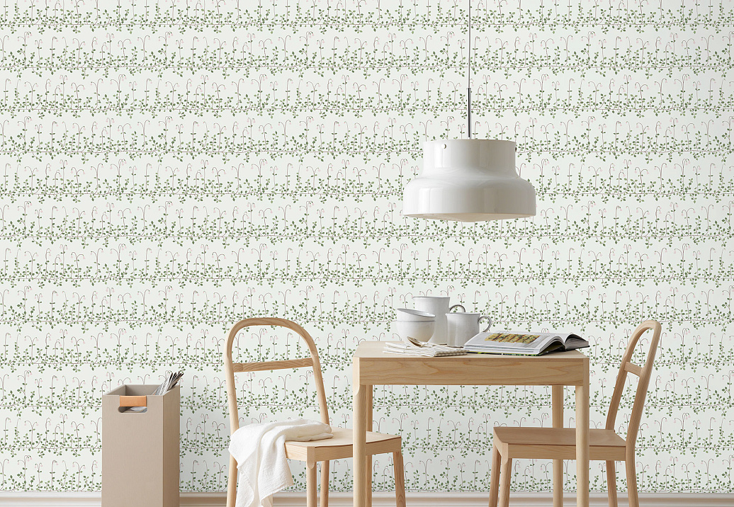 Обои Sandberg Linnea 554-48