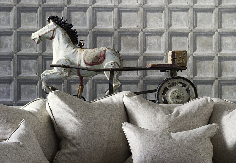 Обои Andrew Martin Attic Jacobean/JC04