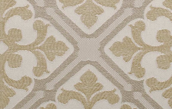 Американская ткань Duralee, коллекция Wainwright II - Goldleaf, Ivory, артикул 15554/494